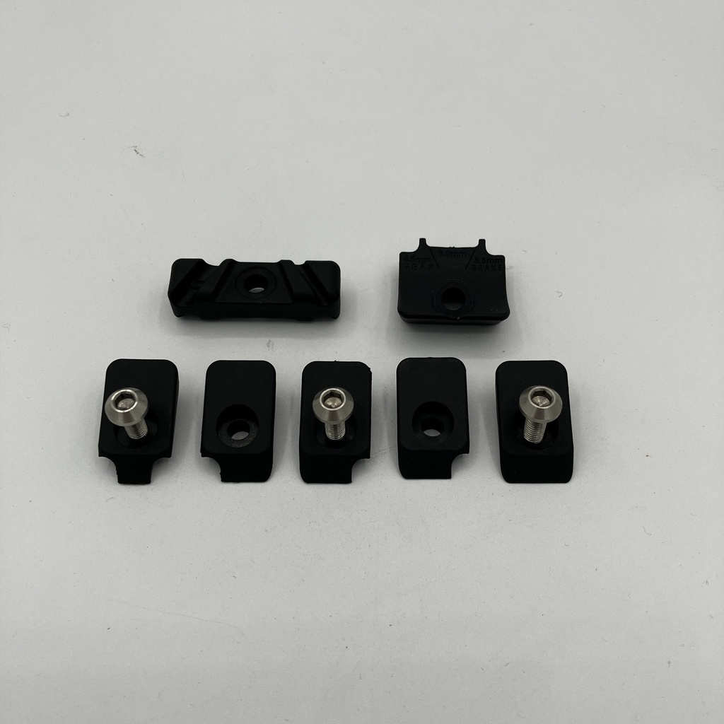 [004.999.0004] E-Bike Cable Port Kit