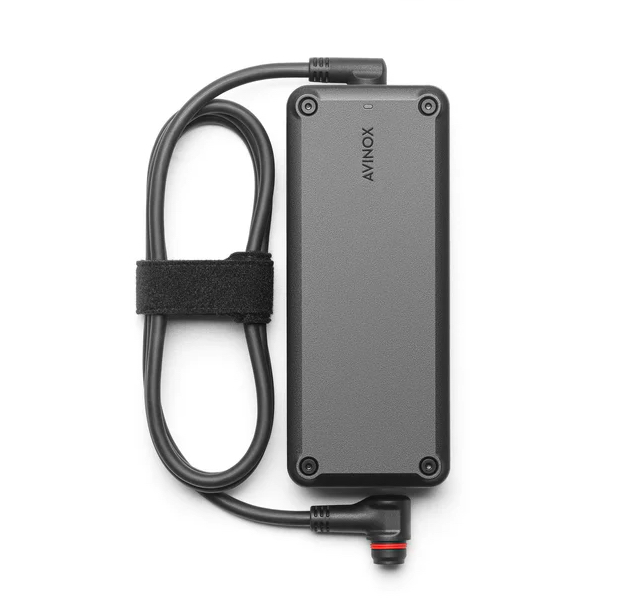 Avinox 12A Fast Charger with AC Power cord (US)