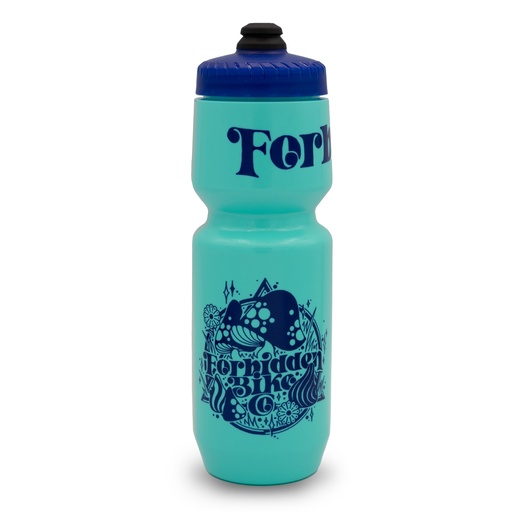 [006.002.0015] Magic Purist Turquoise Bottle - 26oz