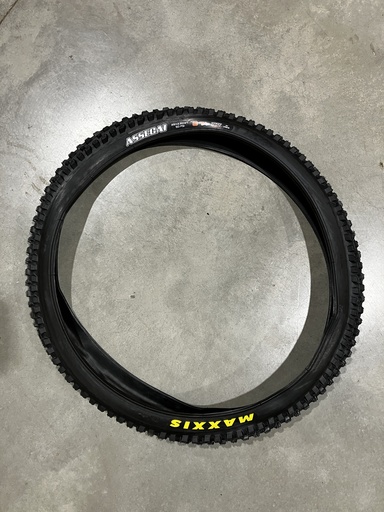 [ETB00064500] Maxxis Assegai 29x2.5, 3C MaxxGrip, DH