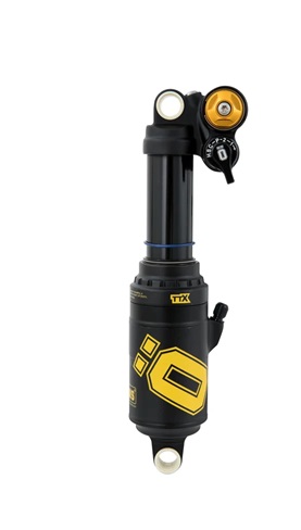 [FOR 2264] Druid Ohlins TTX2 Air S/M Tune